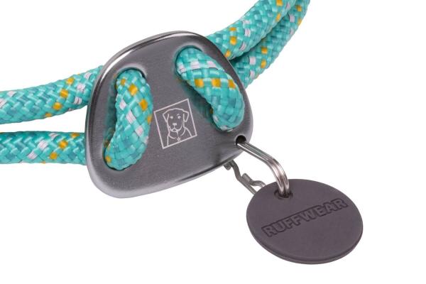 Ruffwear Knot-A-Collar Aurora Teal Gr. L Ruffwear Knot-A-Collar Aurora Teal Gr. L